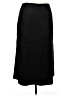 Max Studio Solid Black Formal Skirt Size XL - photo 1