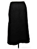 Max Studio Solid Black Formal Skirt Size XL - photo 2