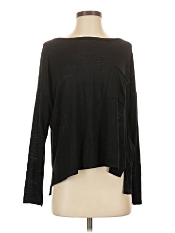Velvet by Graham & Spencer Long Sleeve T-Shirt (view 1)