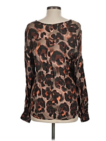 summum woman Long Sleeve Blouse (view 2)