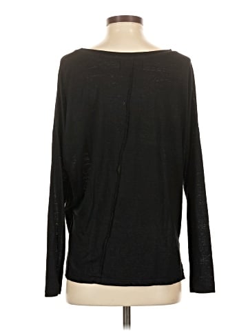 Velvet by Graham & Spencer Long Sleeve T-Shirt (view 2)