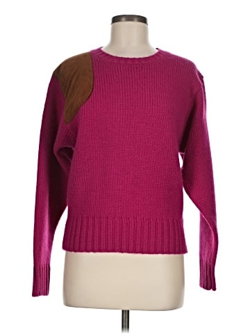 Ralph Lauren Wool Pullover Sweater (view 1)