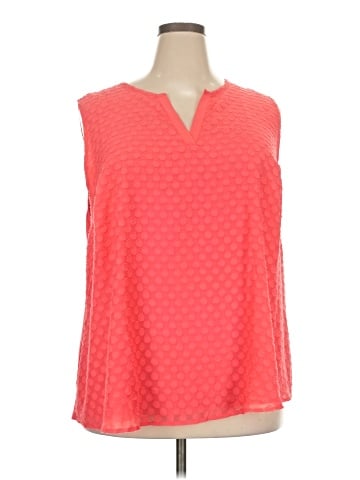 41Hawthorn Sleeveless Blouse (view 1)