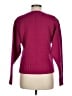 Ralph Lauren 100% Wool Color Block Pink Wool Pullover Sweater Size M - photo 2