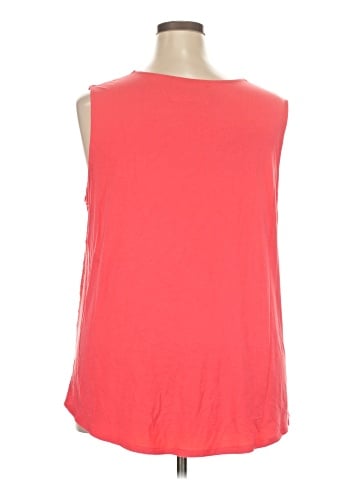 41Hawthorn Sleeveless Blouse (view 2)