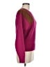 Ralph Lauren 100% Wool Color Block Pink Wool Pullover Sweater Size M - photo 4