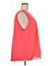 41Hawthorn 100% Polyester Orange Sleeveless Blouse Size 3X - photo 4