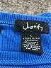 Justify Blue Short Sleeve T-Shirt Size L - photo 7