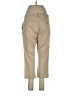 Lauren by Ralph Lauren Solid Tan Khakis Size 12 - photo 2