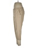 Lauren by Ralph Lauren Solid Tan Khakis Size 12 - photo 5