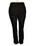 Universal Standard Solid Black Active Pants Size 18 (M) - photo 2