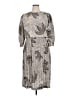 Alexis Gray Casual Dress Size XL - photo 1