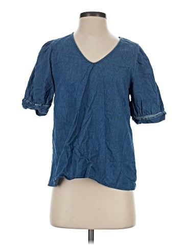 Draper James 3/4 Sleeve T-Shirt (view 1)