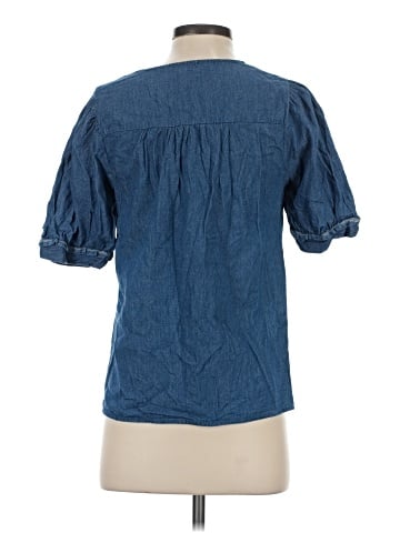 Draper James 3/4 Sleeve T-Shirt (view 2)
