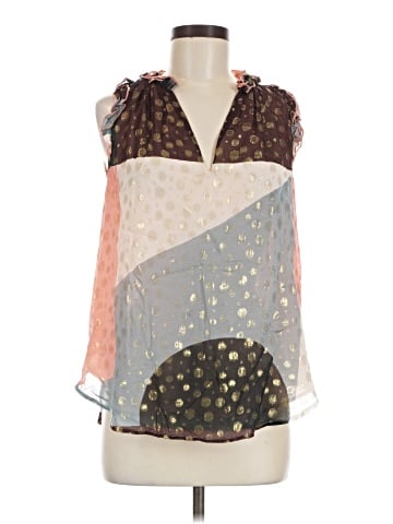 Maeve by Anthropologie Sleeveless Blouse (view 1)