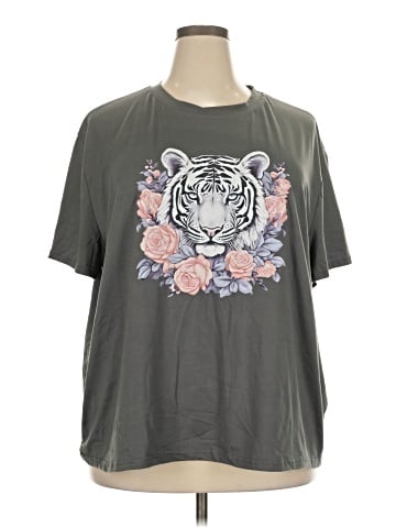Unbranded Short Sleeve T-Shirt (view 1)
