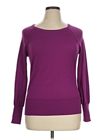 Kenneth Cole New York Long Sleeve Top (view 1)