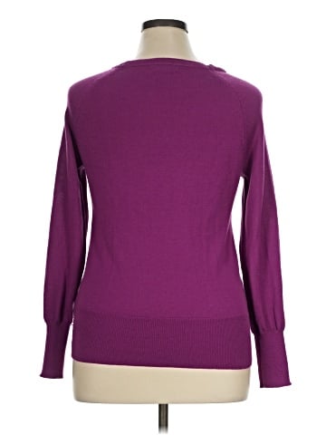 Kenneth Cole New York Long Sleeve Top (view 2)