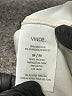 Vince. Ivory 3/4 Sleeve Silk Top Size M - photo 8