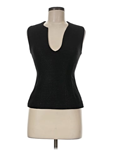 L'Agence Sleeveless Top (view 1)
