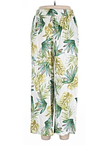 Sigrid Olsen Linen Pants (view 1)