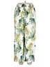 Sigrid Olsen Tropical White Linen Pants Size XL - photo 1