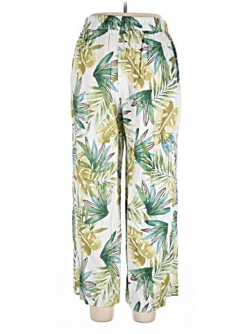 Sigrid Olsen Linen Pants (view 2)