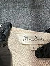 Marled Stripes Tan Pullover Sweater Size L - photo 7