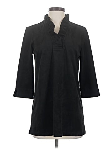 J. McLaughlin 3/4 Sleeve Blouse (view 1)