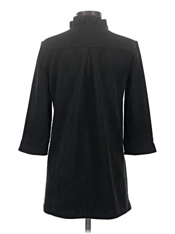 J. McLaughlin 3/4 Sleeve Blouse (view 2)