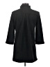 J. McLaughlin Black 3/4 Sleeve Blouse Size S - photo 2