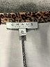 Chaus Brown 3/4 Sleeve Blouse Size XL - photo 7