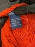 Faconnable 100% Cotton Orange Pullover Sweater Size XS - photo 8