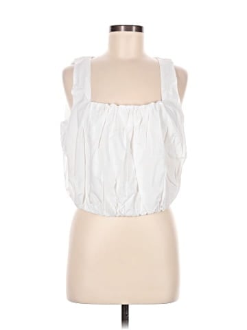 A New Day Sleeveless Blouse (view 1)