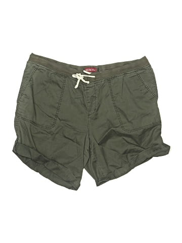 Merona Khaki Shorts (view 1)