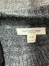 BeachLunchLounge Gray Poncho Size L - photo 7