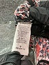 Monaco Animal Print Black Cocktail Dress Size M - photo 8