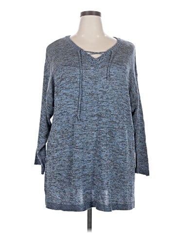 Catherines Pullover Sweater (view 1)