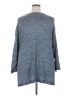 Catherines 100% Acrylic Blue Pullover Sweater Size 2X - photo 2