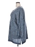 Catherines 100% Acrylic Blue Pullover Sweater Size 2X - photo 5