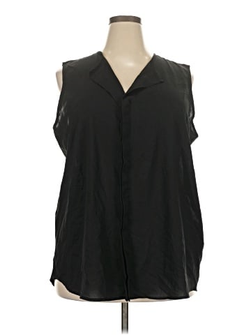 Unbranded Sleeveless Blouse (view 1)