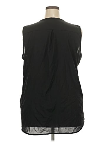 Unbranded Sleeveless Blouse (view 2)