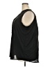 Unbranded Black Sleeveless Blouse Size 5XL - photo 5