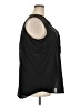 Unbranded Black Sleeveless Blouse Size 5XL - photo 4