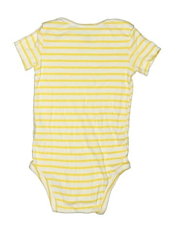 Carter's Short Sleeve Onesie (view 2)