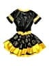NFL 100% Polyester Black Dress Size S (kids) - photo 2