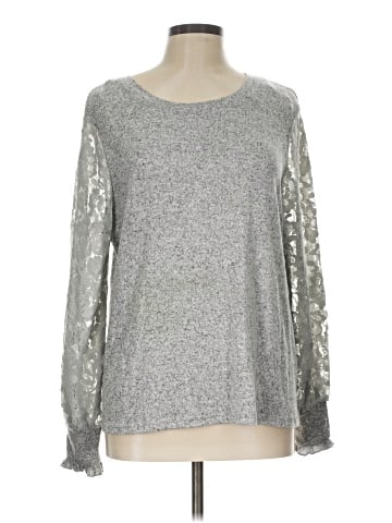 Zac & Rachel Long Sleeve Top (view 1)