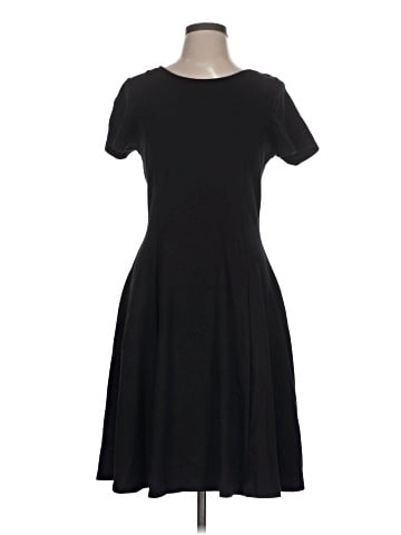 Ruby Ribbon Casual Dress (view 1)