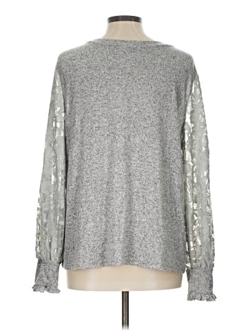 Zac & Rachel Long Sleeve Top (view 2)