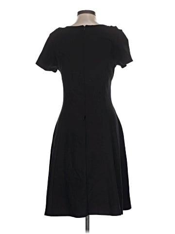 Ruby Ribbon Casual Dress (view 2)